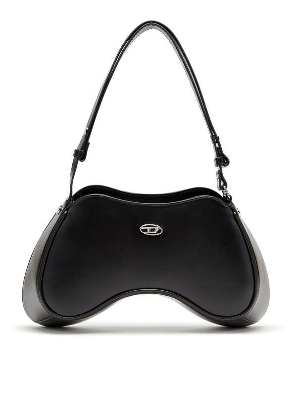 Diesel Sac Bandoulière - Noir