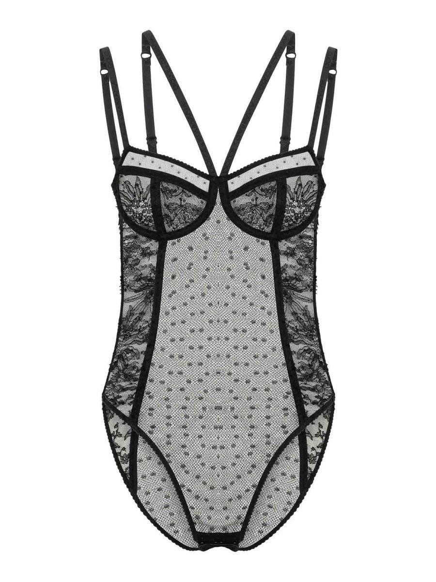 Dolce & Gabbana Top - Noir