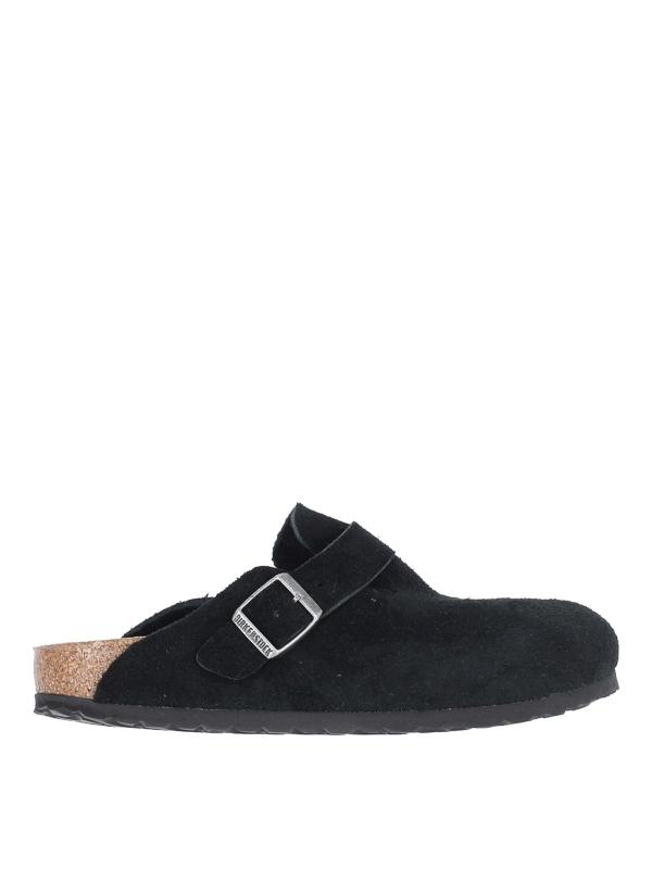 Birkenstock Mules - Noir
