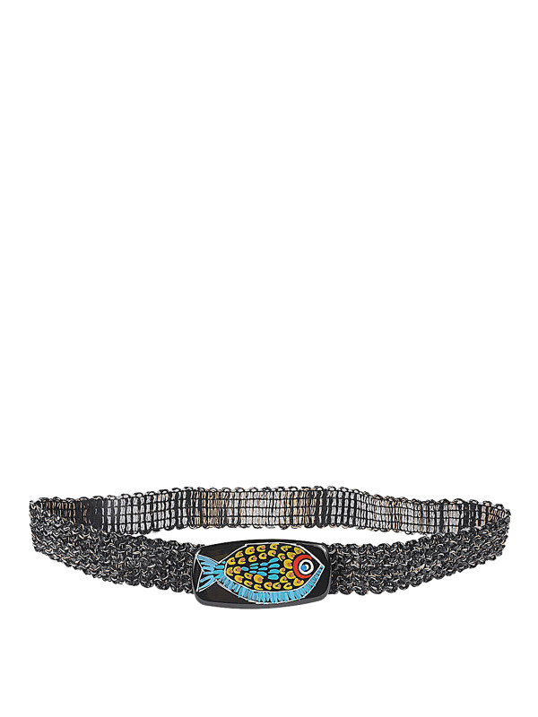 Exquisite J Ceinture - Noir