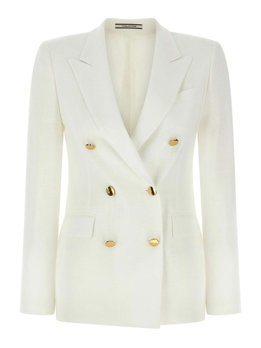 Tagliatore Blazer - Blanc