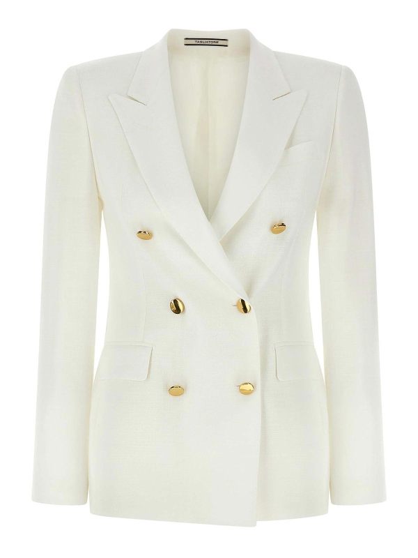 Tagliatore Blazer - Blanc