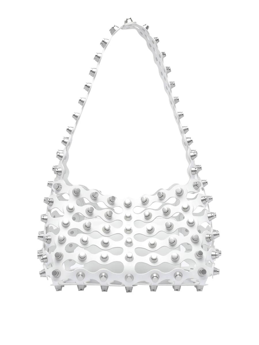 Alexander Wang Sac Bandoulière - Blanc