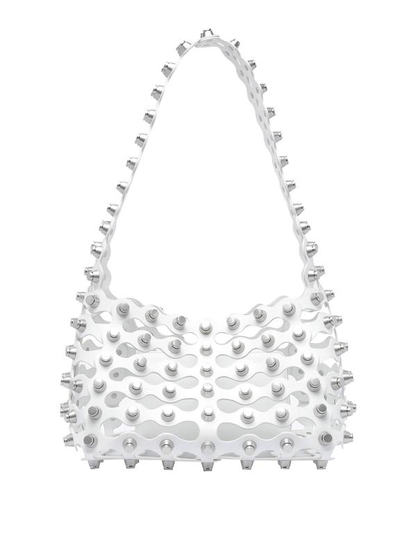 Alexander Wang Sac Bandoulière - Blanc