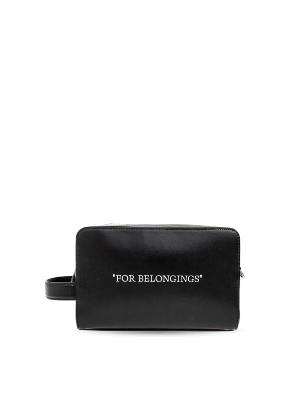 Off-White Sac Cabas - Noir