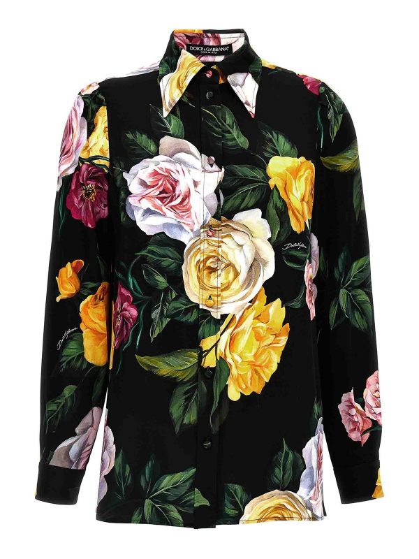 Dolce & Gabbana Chemise - Multicolore