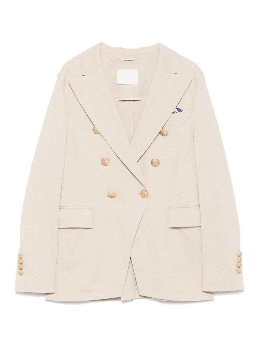 Circolo 1901 Veste Casual - Beige