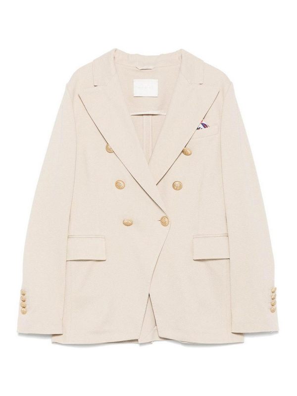 Circolo 1901 Veste Casual - Beige