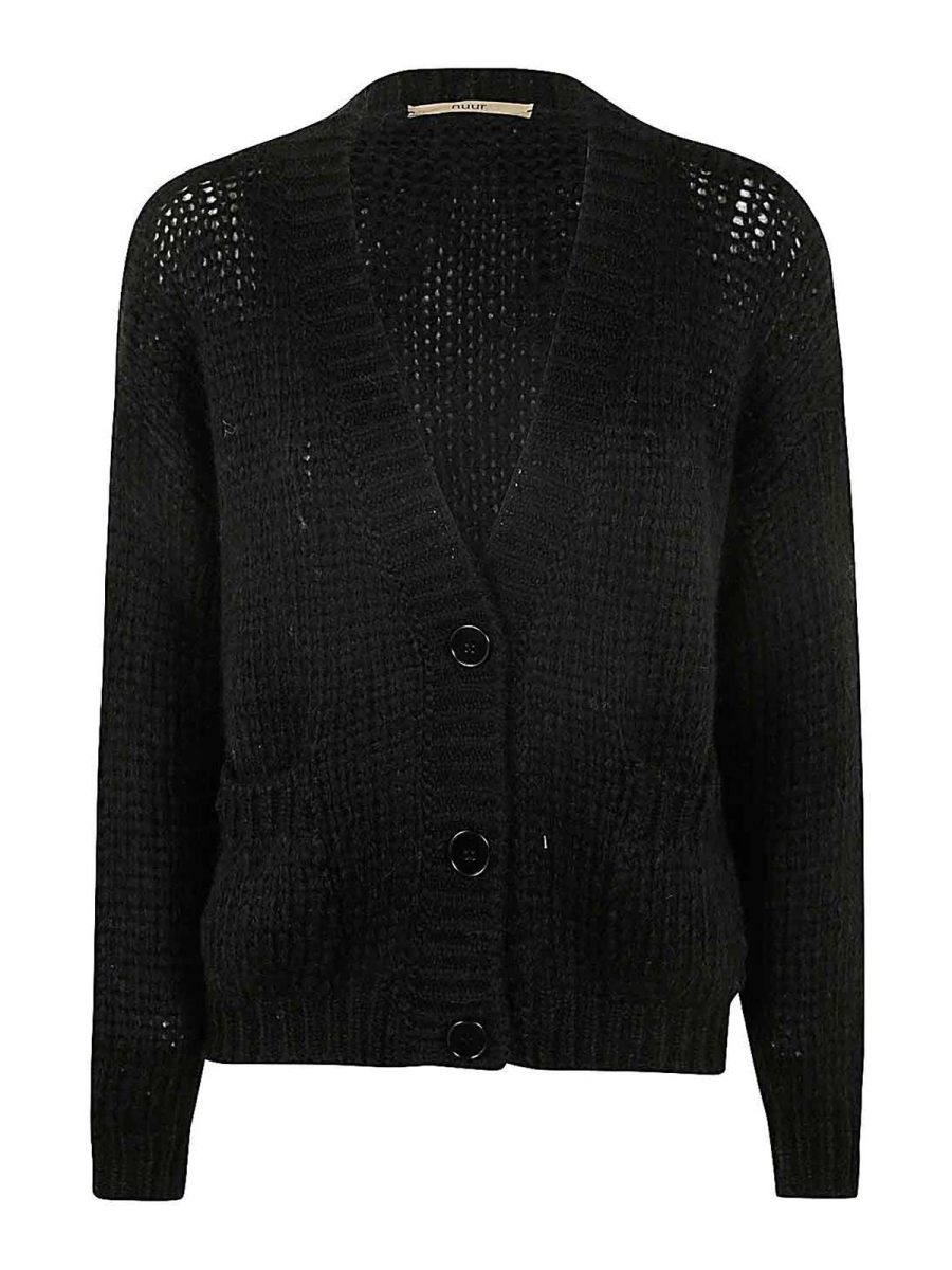 Nuur Cardigan - Noir