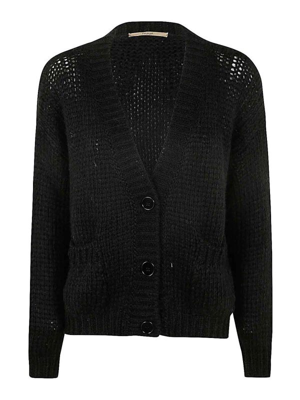Nuur Cardigan - Noir
