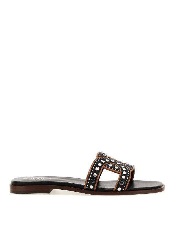 Tod's Sandales - Noir