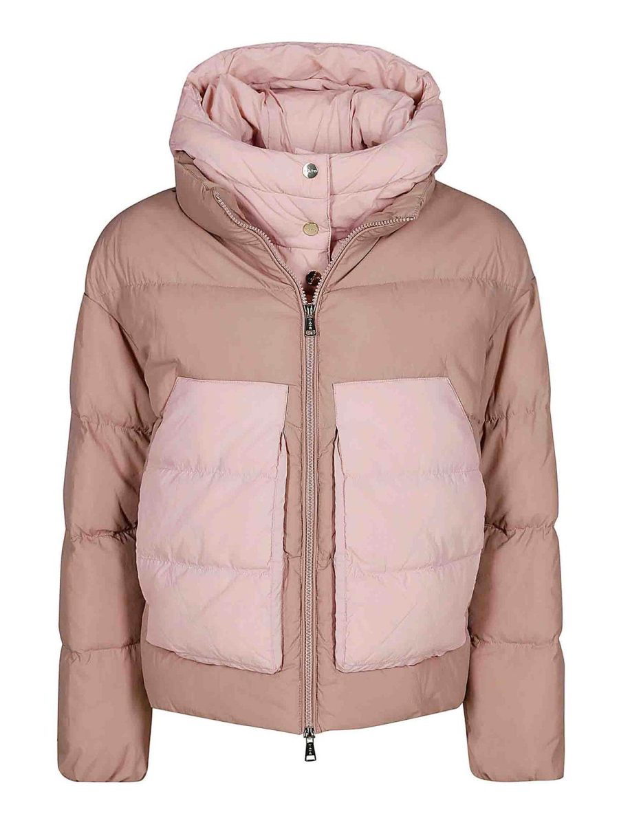 Be Color Veste Casual - Rose Clair
