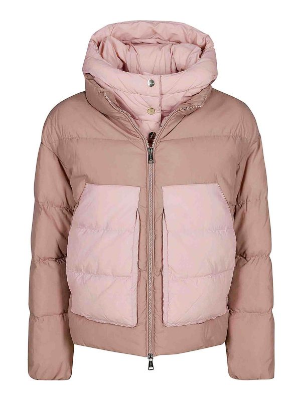 Be Color Veste Casual - Rose Clair