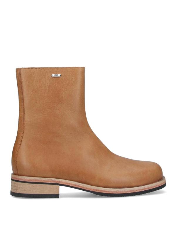 Our Legacy Bottes - Marron