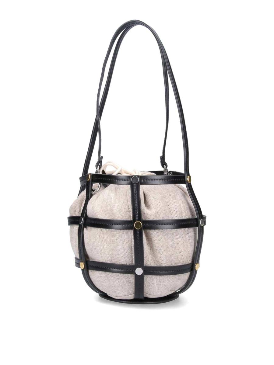 Staud Sac Bandoulière - Noir
