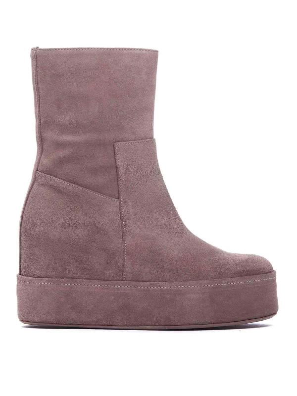 Paloma Barcelò Bottines - Marron