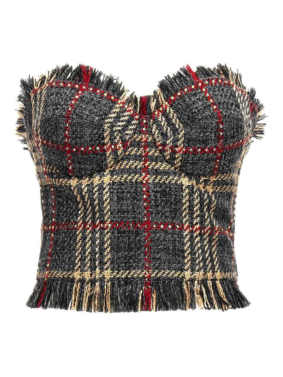 Giuseppe Di Morabito Top - Multicolore