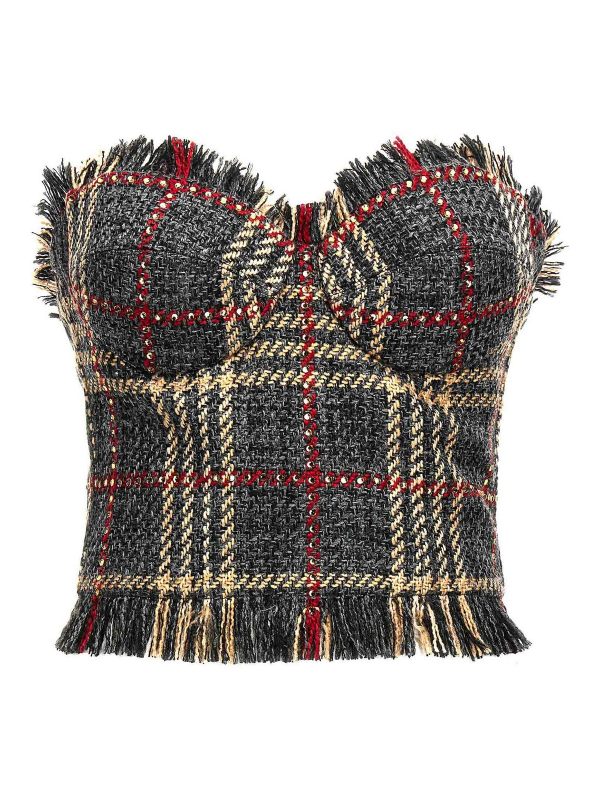 Giuseppe Di Morabito Top - Multicolore