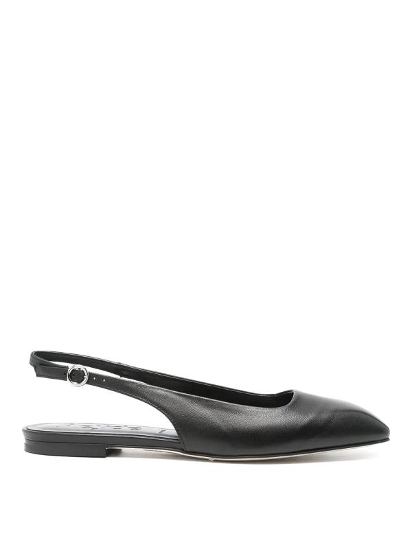 Aeyde Chaussures À Talon - Noir