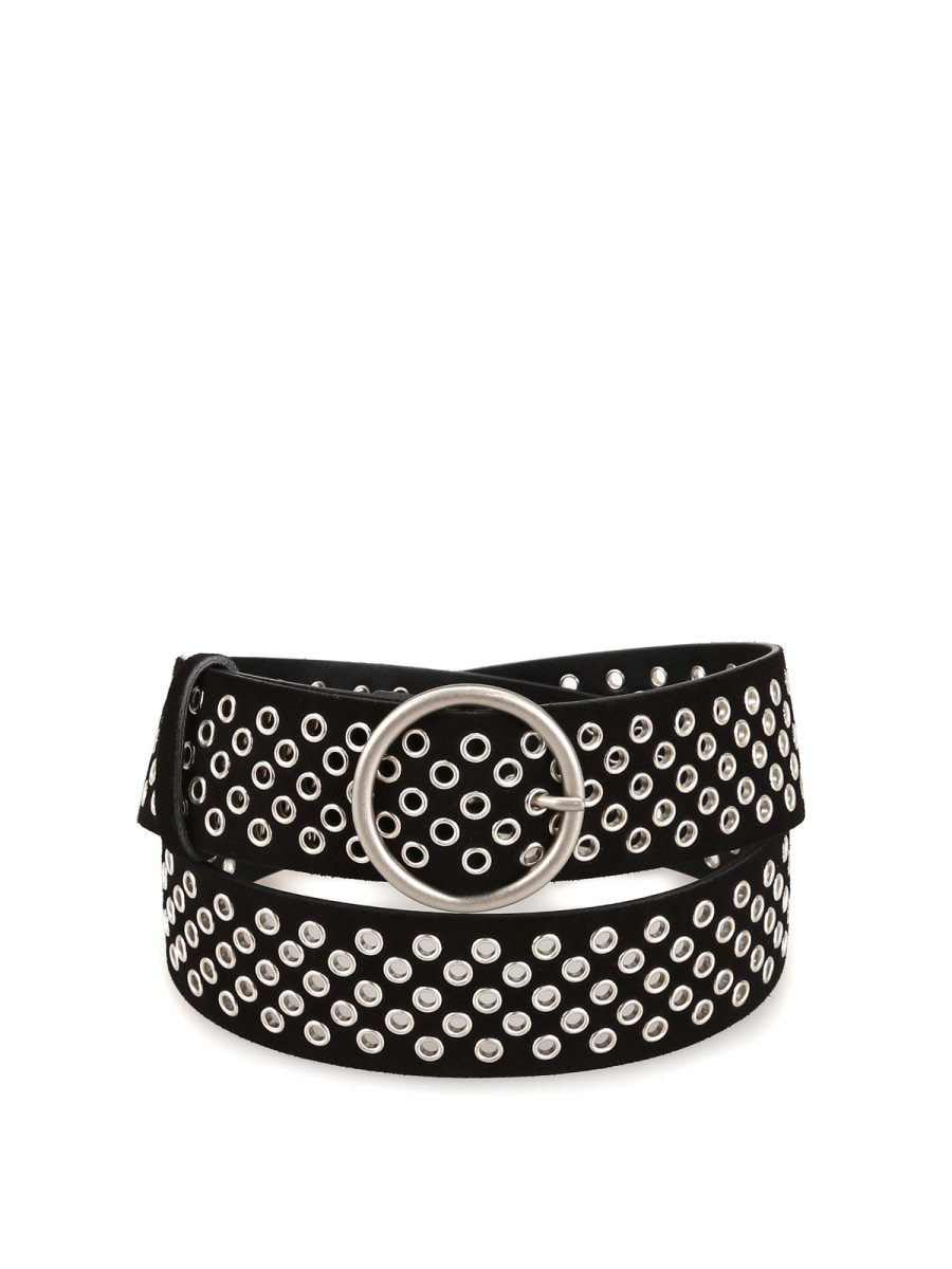 Philosophy di Lorenzo Serafini Ceinture - Noir