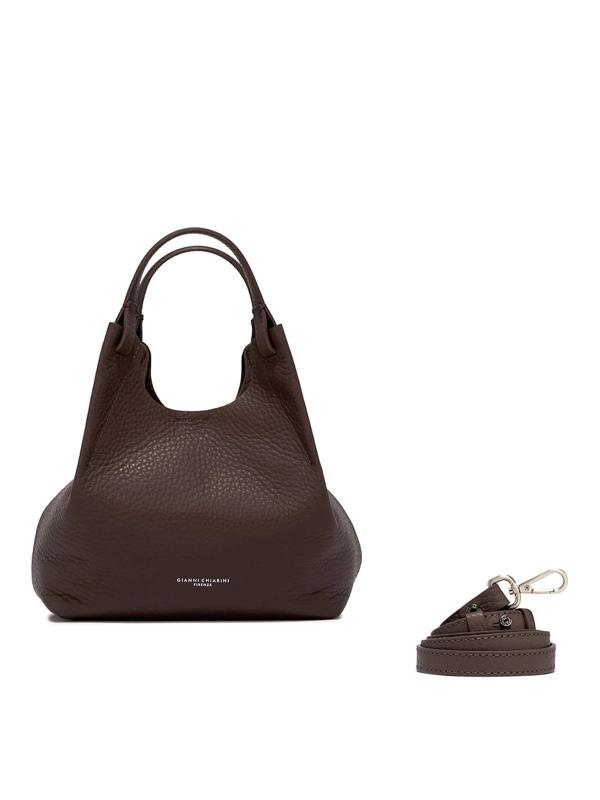 Gianni Chiarini Sac Bandoulière - Noir