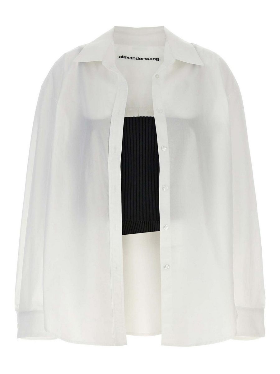 Alexander Wang Combinaison - Blanc