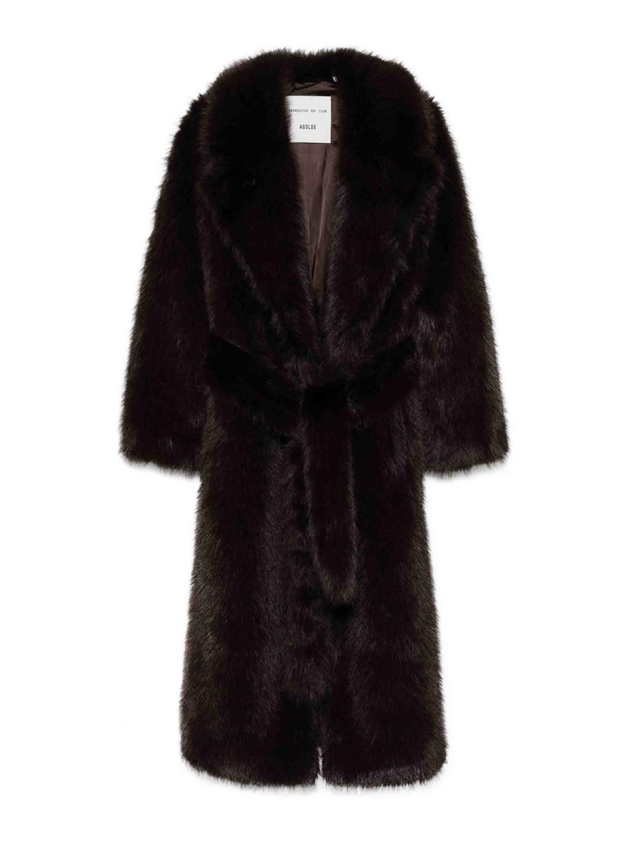 Agolde Manteau Court - Camel
