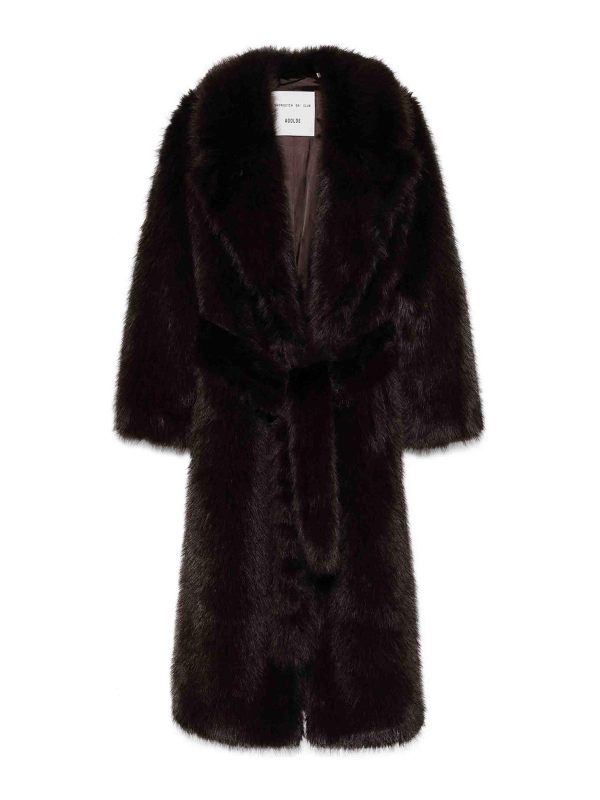 Agolde Manteau Court - Camel