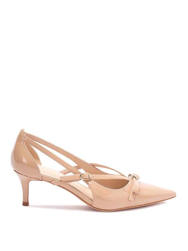 Twinset Chaussures À Talon - Camel