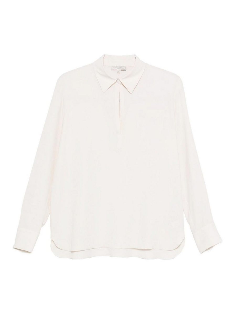 Antonelli Firenze Chemise - Amaretto