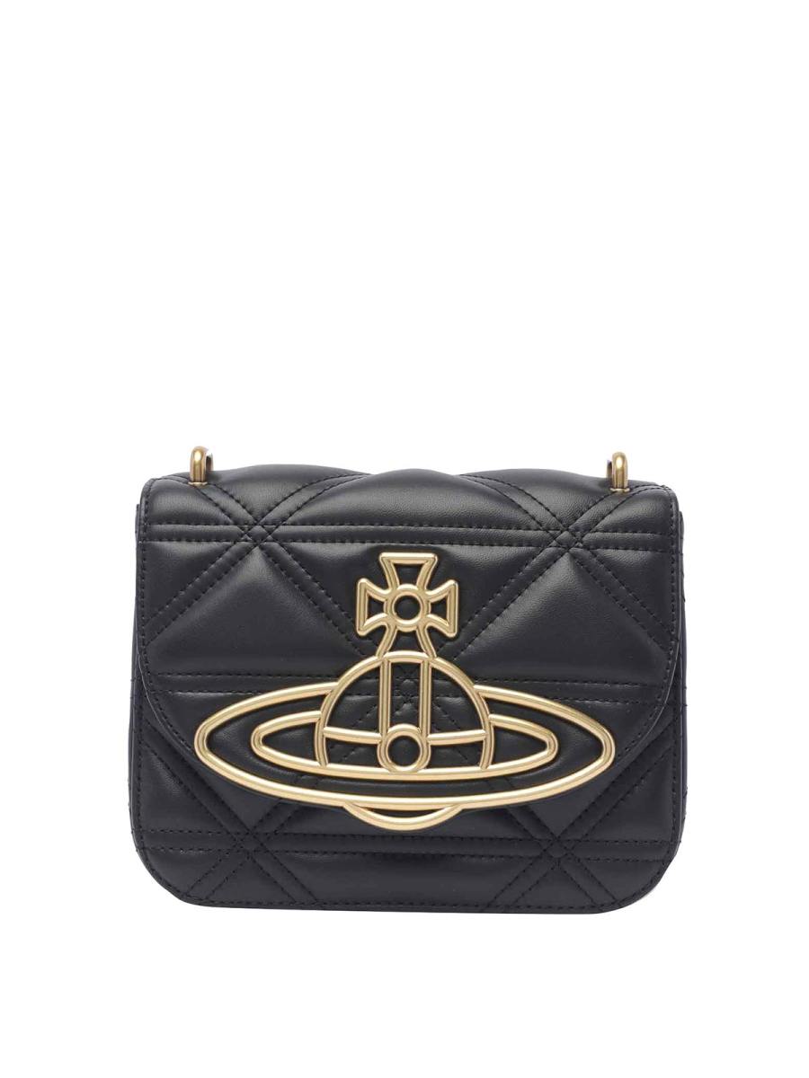 Vivienne Westwood Sac Bandoulière - Noir