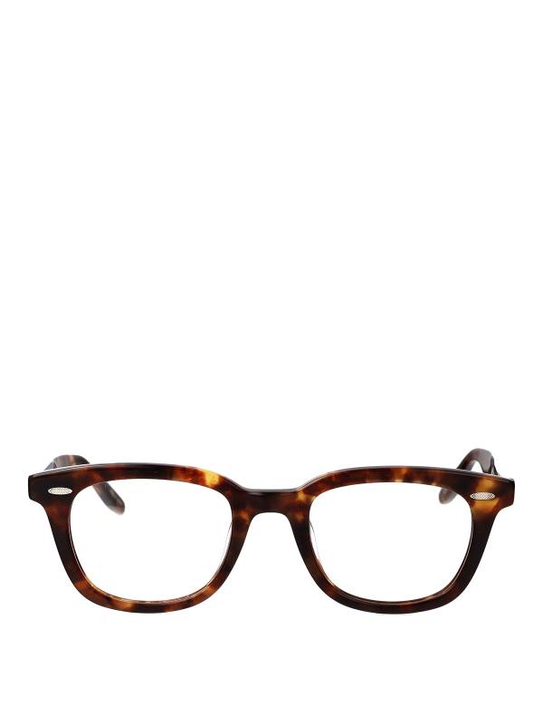 Barton Perreira Lunettes De Soleil - Marron