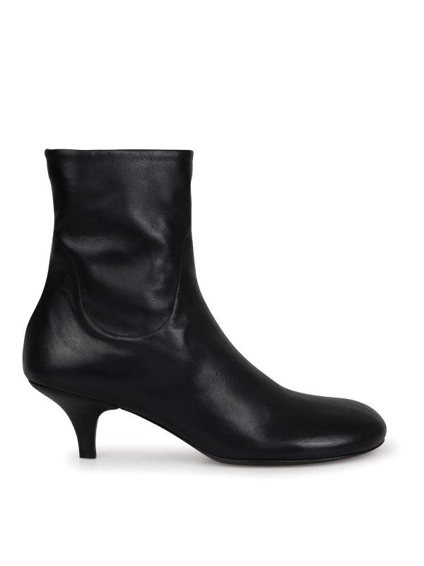 Marsèll Bottines - Noir