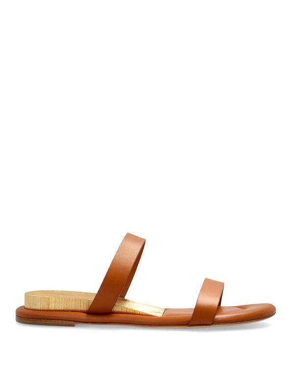 Casadei Sandales - Marron
