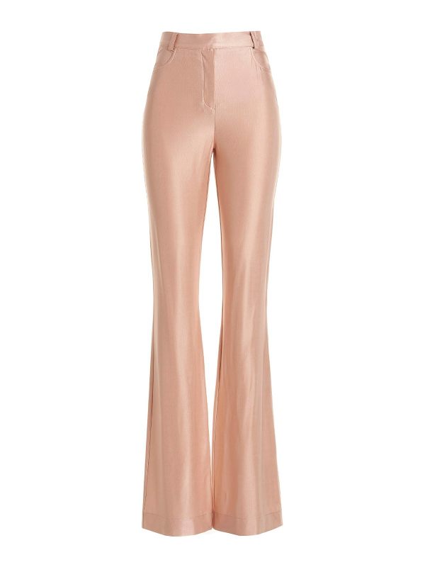 Alexandre Vauthier Pantalon Couturier - Rose