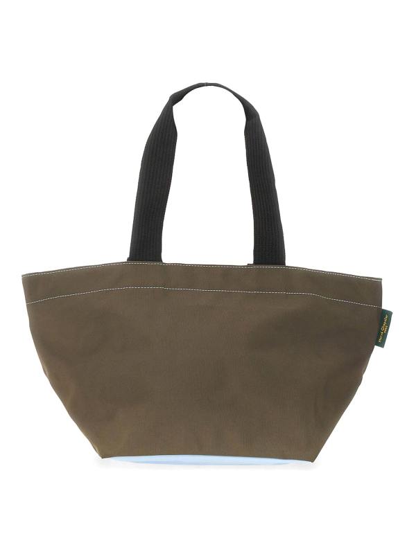 Herve Chapelier Sac Cabas - Vert