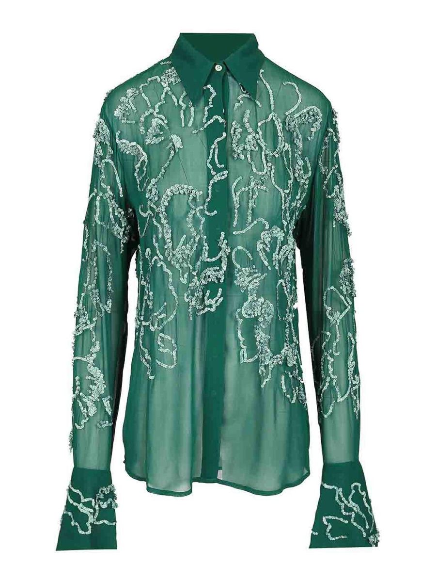 Dries Van Noten Chemise - Celina Bis