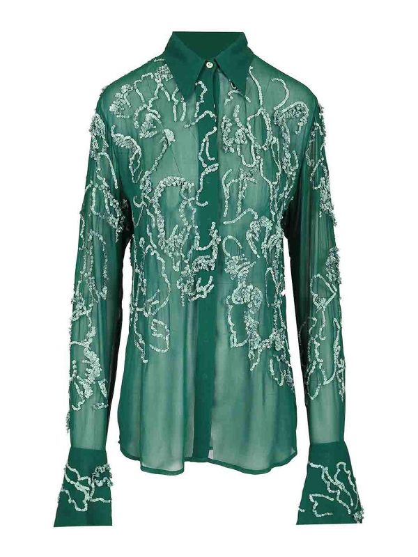 Dries Van Noten Chemise - Celina Bis