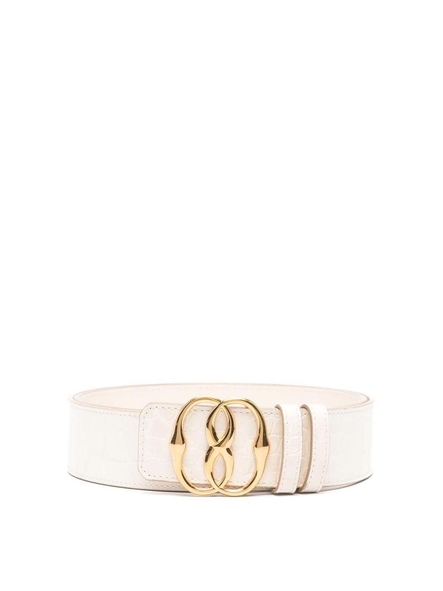 Bally Ceinture - Blanc
