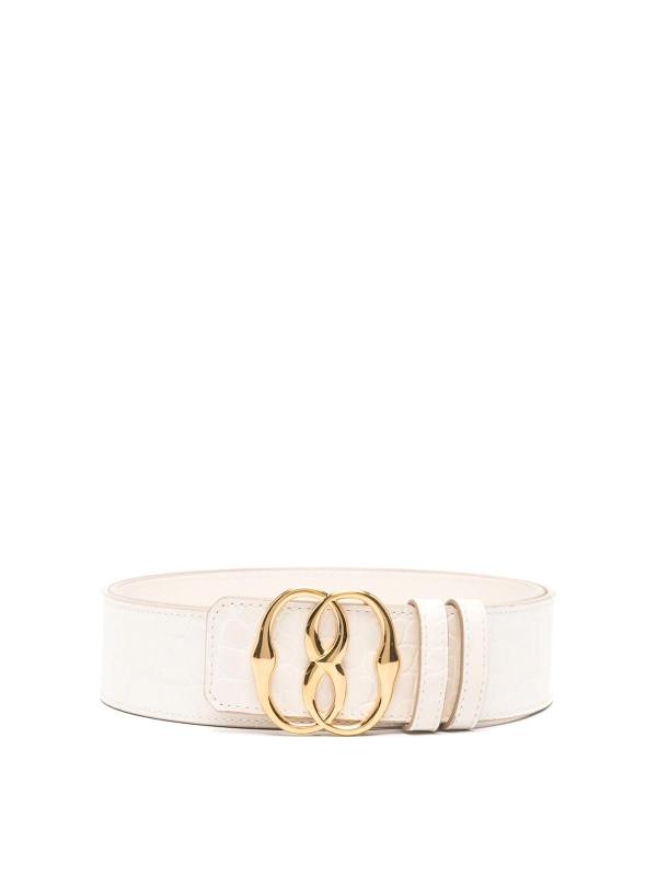 Bally Ceinture - Blanc