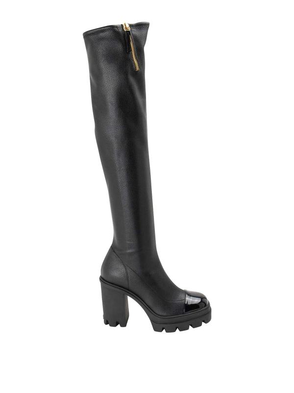 Giuseppe Zanotti Bottes - Cubalibre
