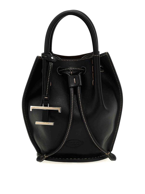 Tod's Sac Cabas - Noir