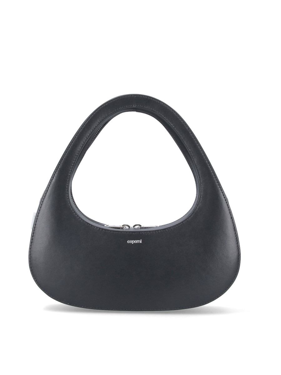 Coperni Sac Porté Épaule - Noir