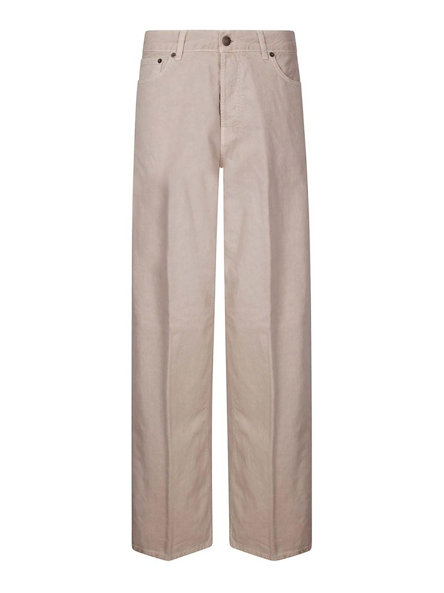 Haikure Jean Bootcut - Beige