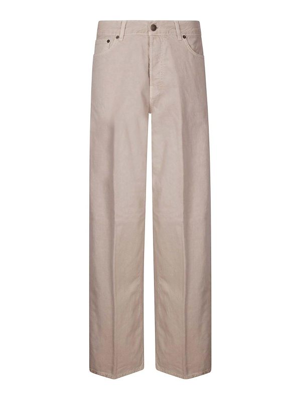 Haikure Jean Bootcut - Beige