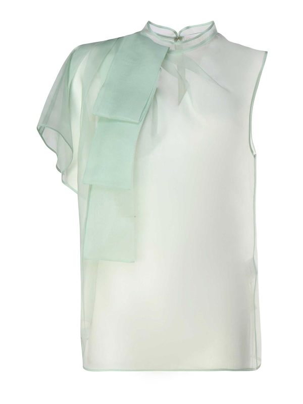 Genny Top - Vert
