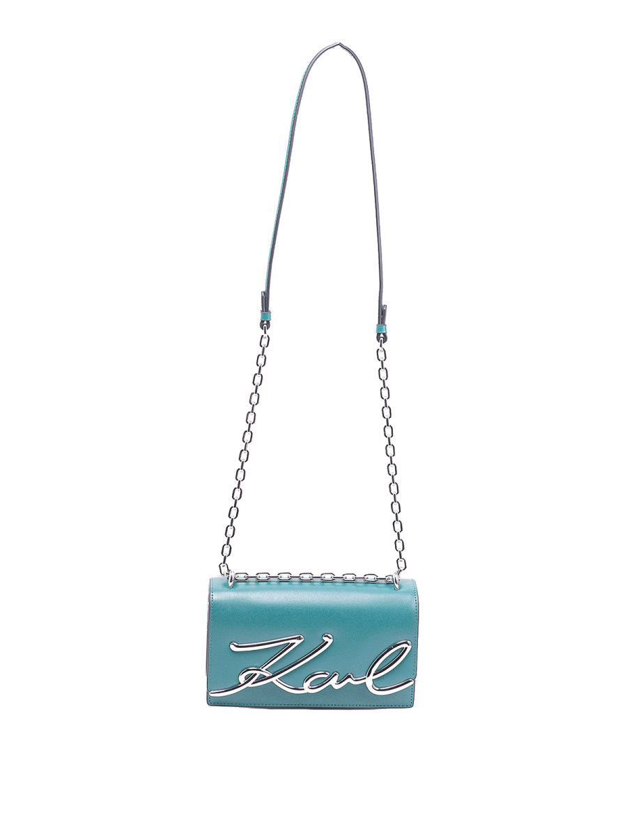 Karl Lagerfeld Sac Porté Épaule - K/Signature S