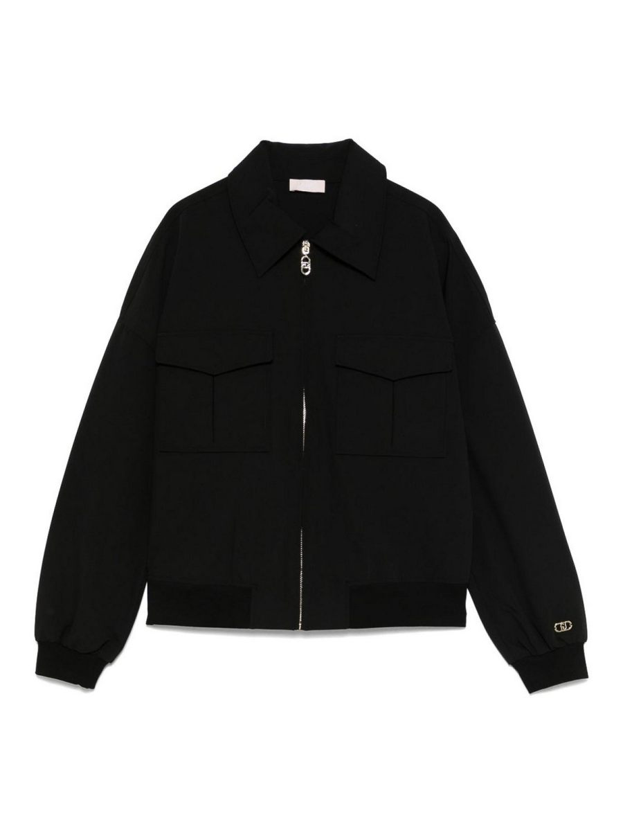 Liu Jo T-Shirt - Noir