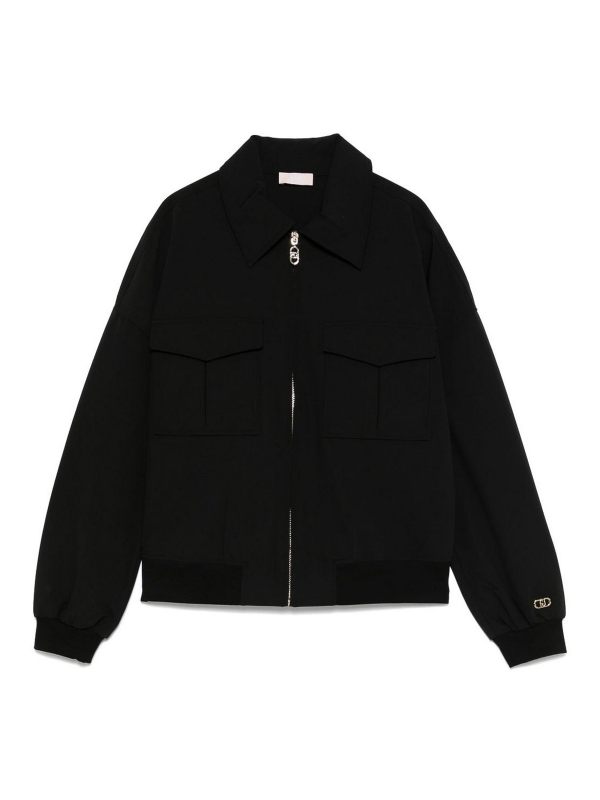 Liu Jo T-Shirt - Noir