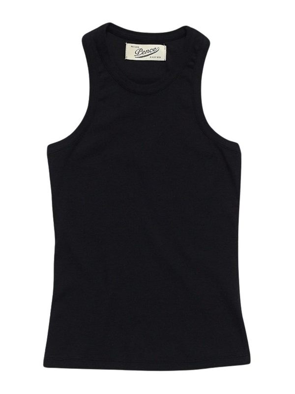 Pence Top - Noir